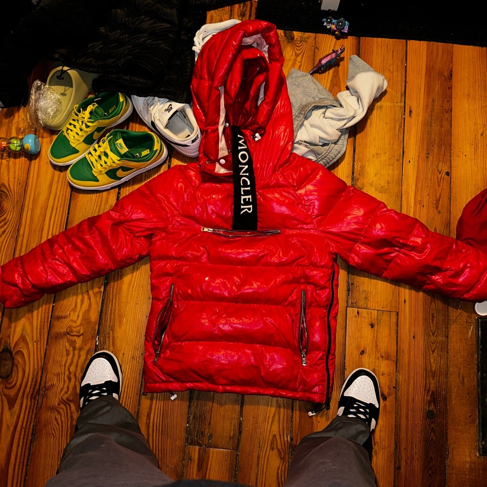 Moncler Puffer